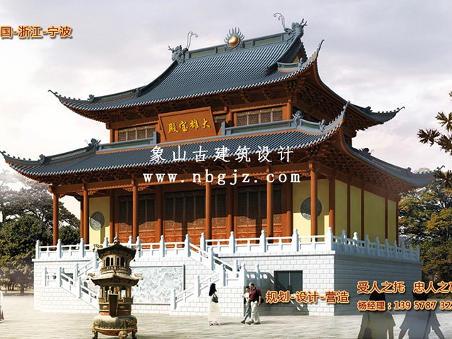 仿古裝修設計公司-專注酒店民宿仿古室內設計